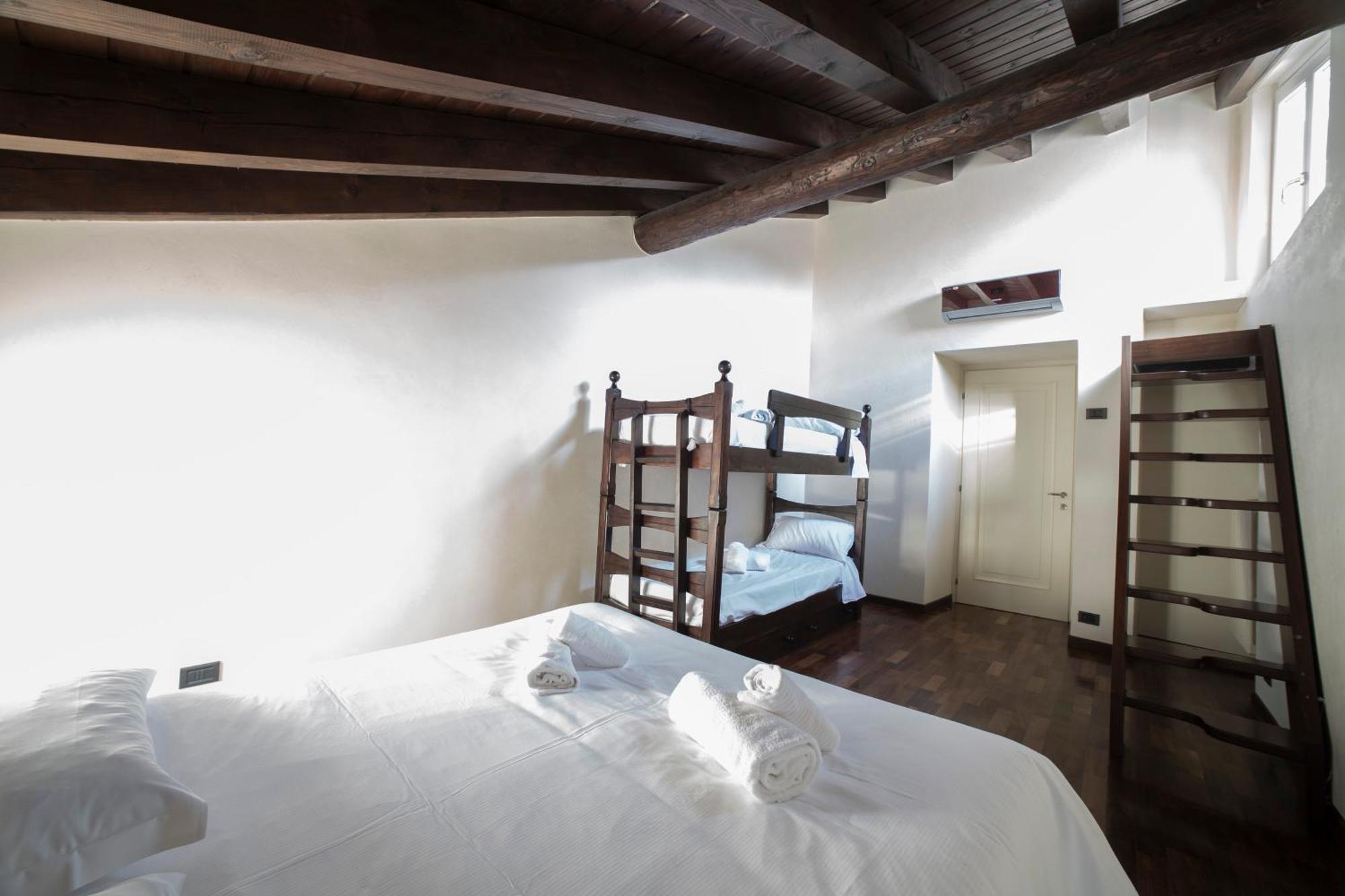 Apartament Dimora Storica Vicolo Del Volto Iseo Zewnętrze zdjęcie