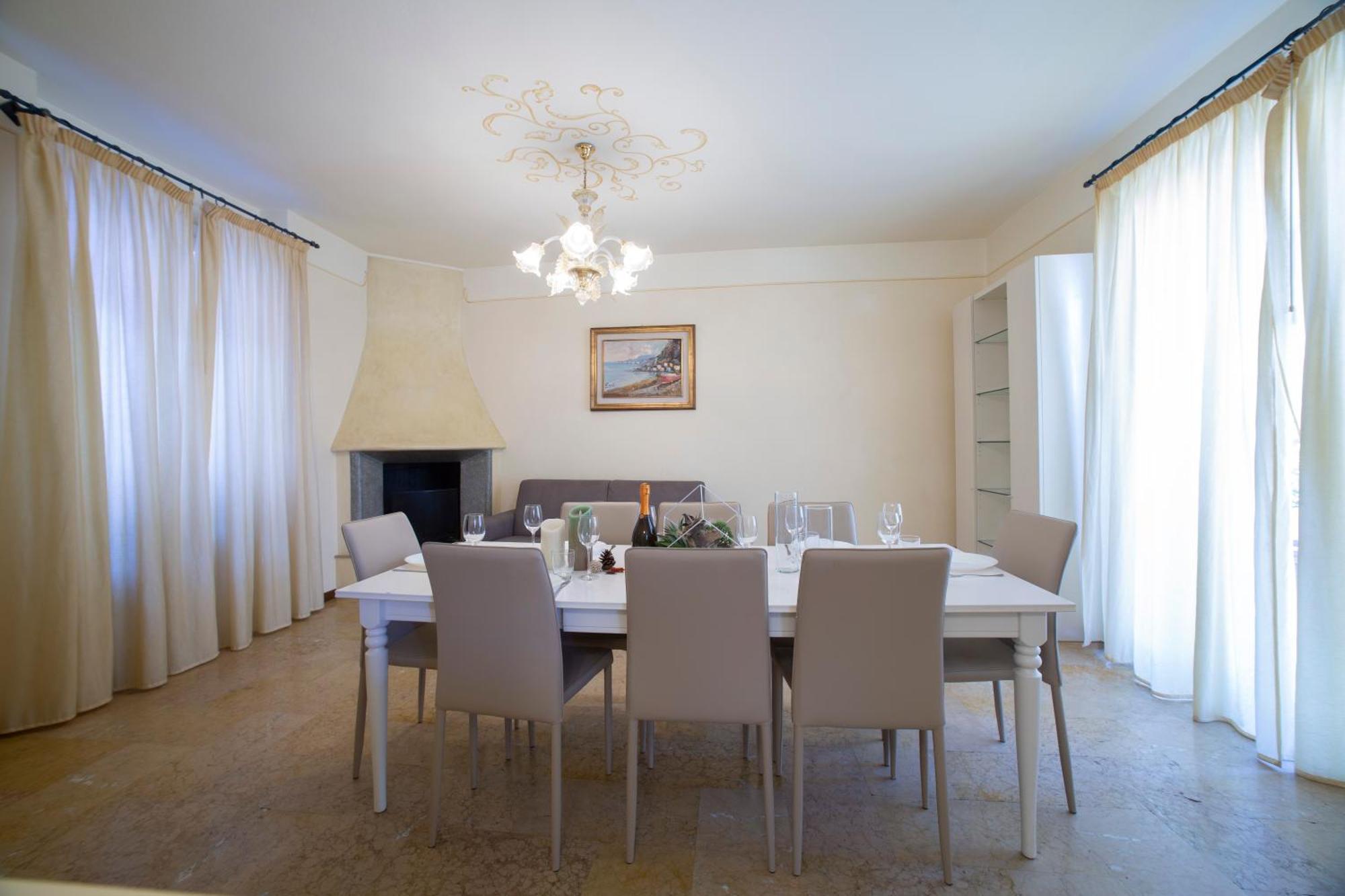 Apartament Dimora Storica Vicolo Del Volto Iseo Zewnętrze zdjęcie