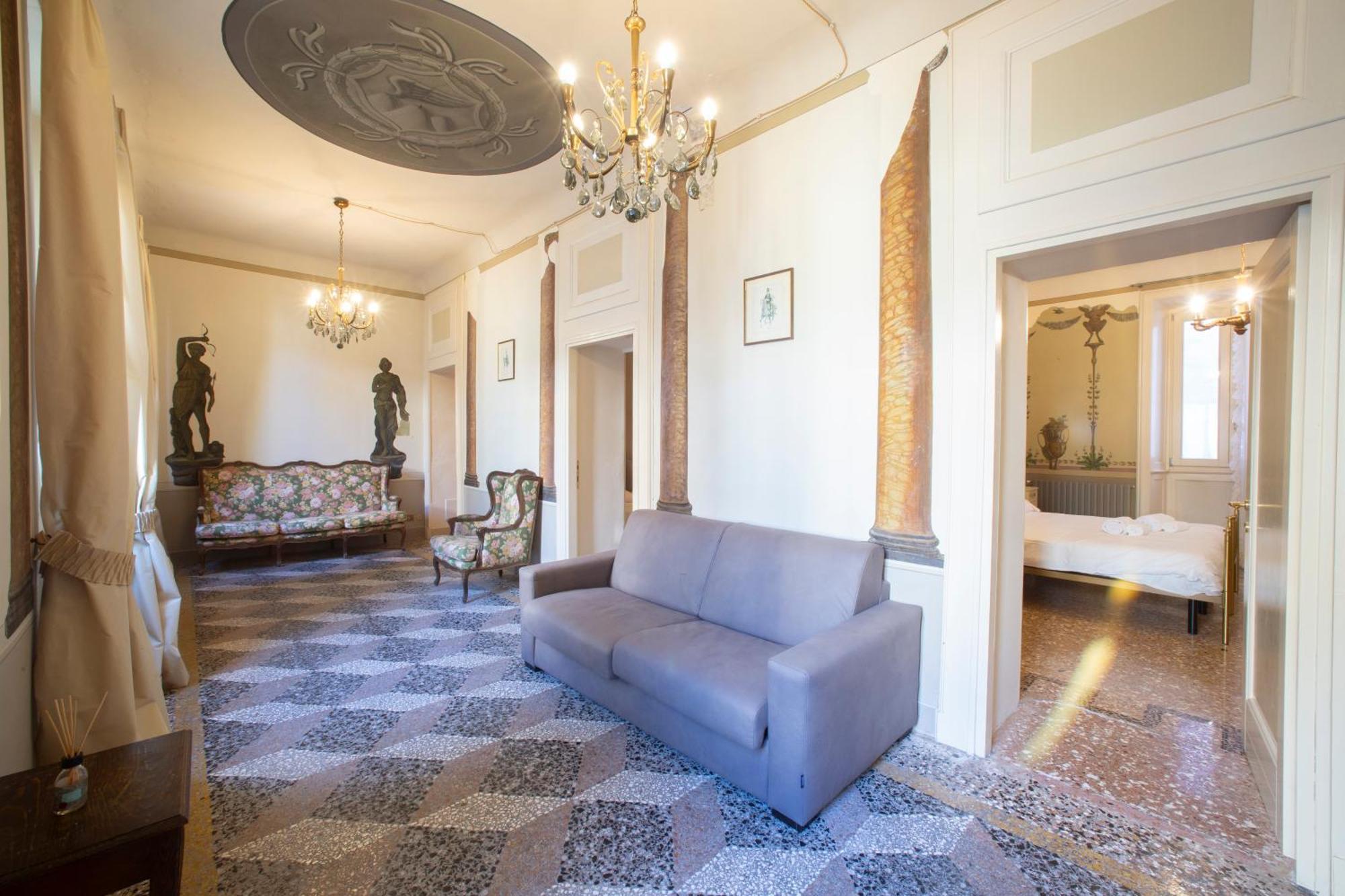 Apartament Dimora Storica Vicolo Del Volto Iseo Zewnętrze zdjęcie