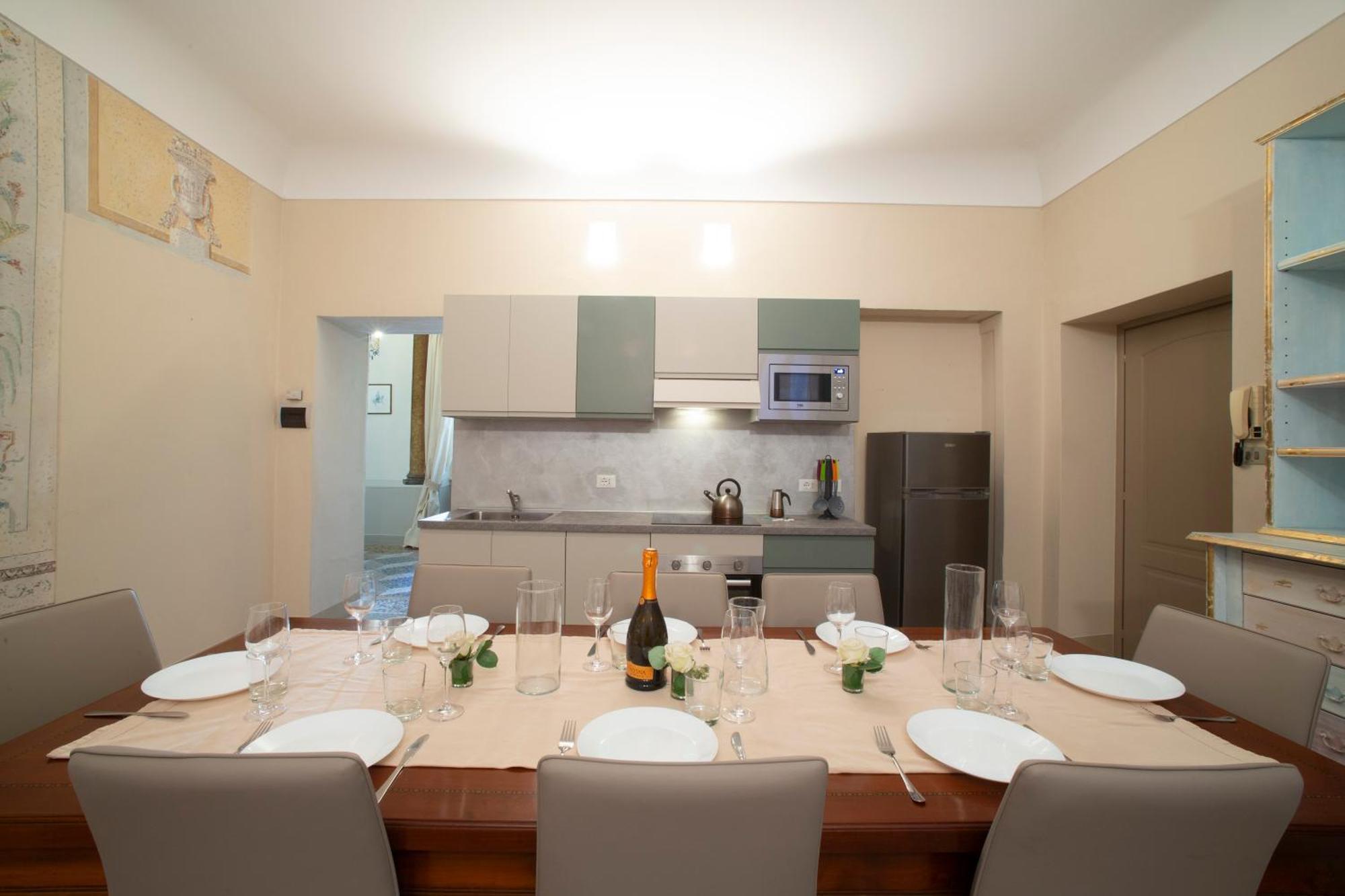 Apartament Dimora Storica Vicolo Del Volto Iseo Zewnętrze zdjęcie